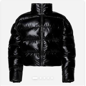 NEW Fabletics Wander Puffer Jacket Women’s Black